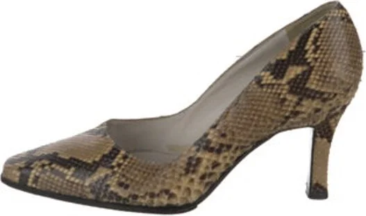 Animal Print, Neutrals