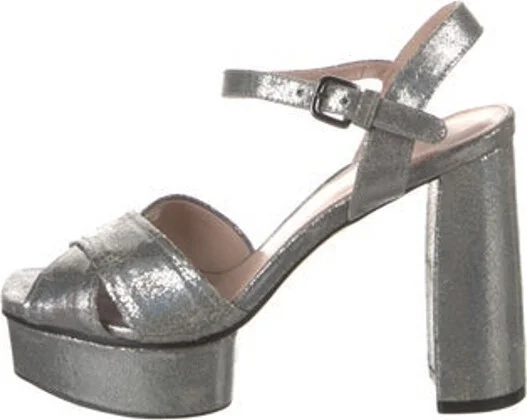 Pattern Prints, Silver