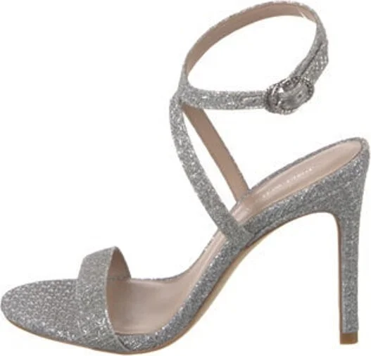 Metallic, Pattern Prints, Silver