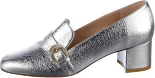 Metallic, Silver