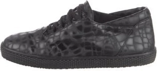 Animal Print, Black