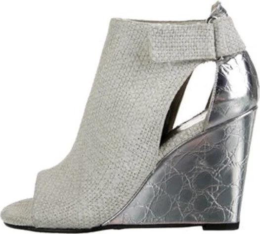 Metallic, Neutrals, Silver