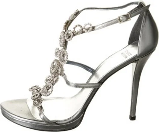 Metallic, Silver