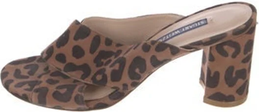 Animal Print, Brown