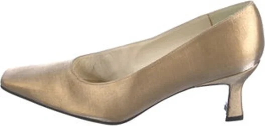 Gold, Metallic