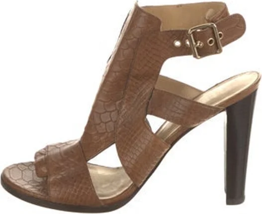 Animal Print, Brown