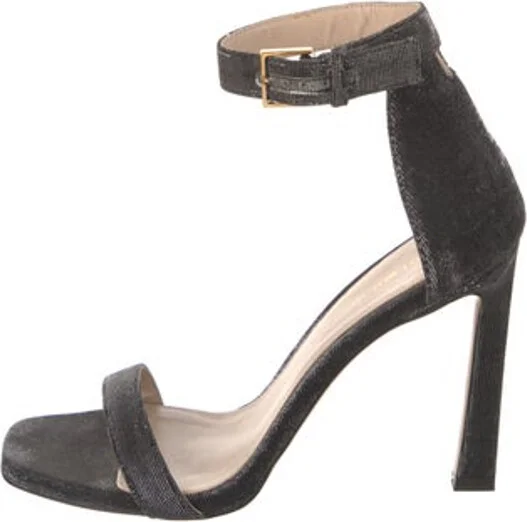 Black, Metallic, Silver