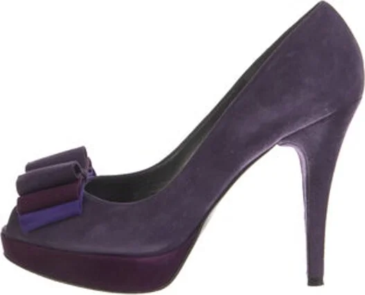 Blue, Purple