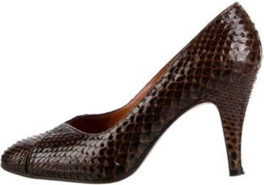 Animal Print, Brown