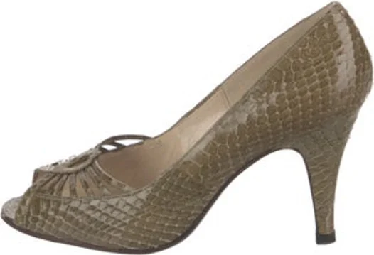 Animal Print, Neutrals