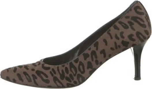 Brown, Pattern Prints