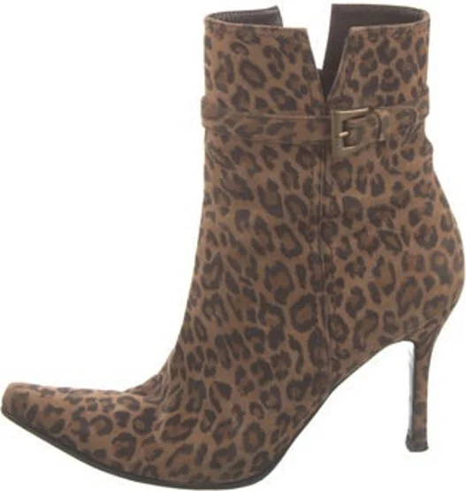Animal Print, Brown