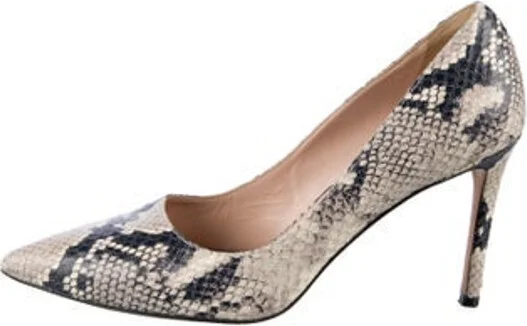 Animal Print, Neutrals