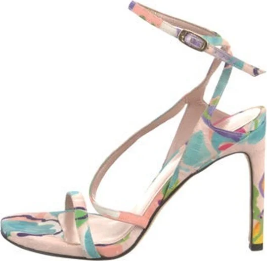 Pattern Prints, Pink