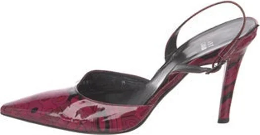 Pattern Prints, Pink