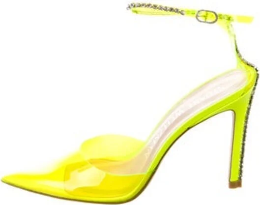 Clear, Yellow