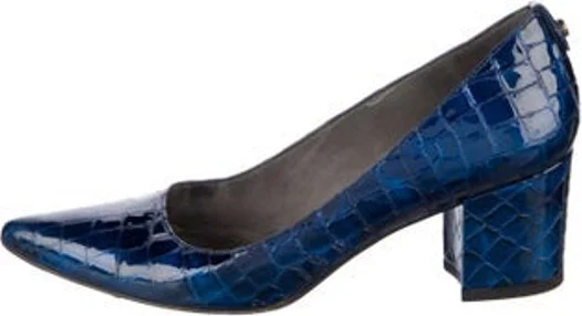Animal Print, Blue