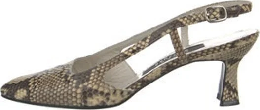 Animal Print, Neutrals