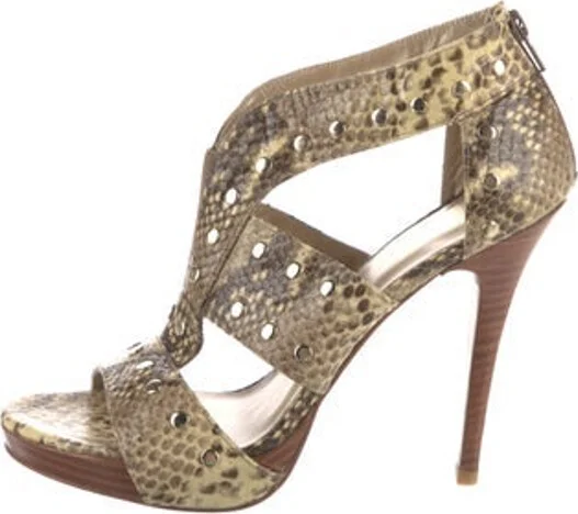 Animal Print, Neutrals