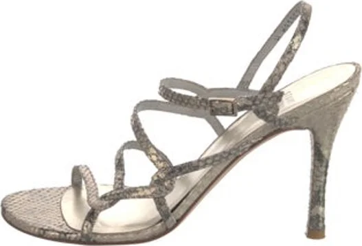 Animal Print, Metallic, Neutrals, Silver