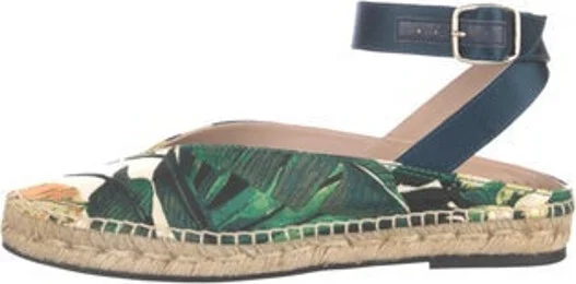 Green, Pattern Prints