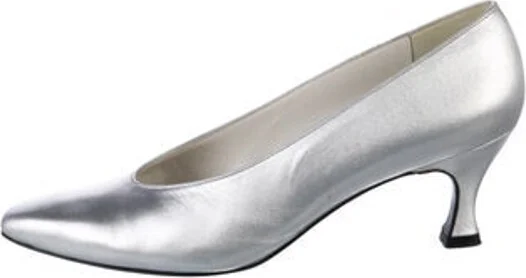 Metallic, Silver