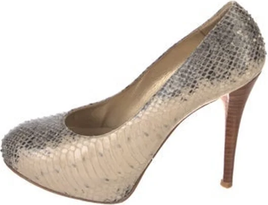 Animal Print, Neutrals