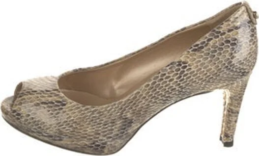 Animal Print, Neutrals