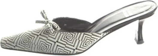 Pattern Prints, Silver