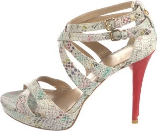 Animal Print, Neutrals