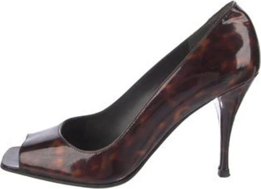 Brown, Pattern Prints