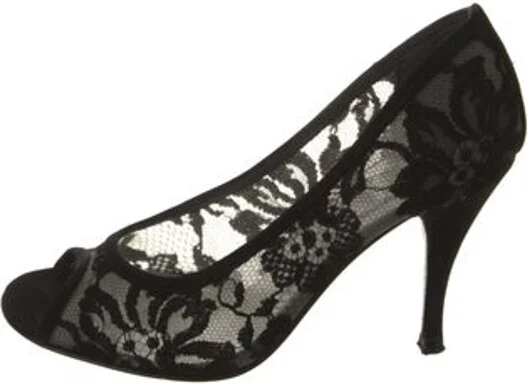 Black, Pattern Prints