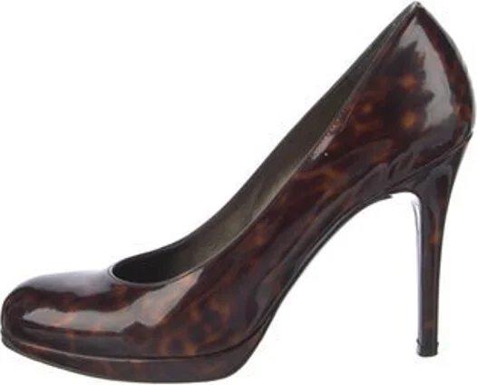 Brown, Pattern Prints