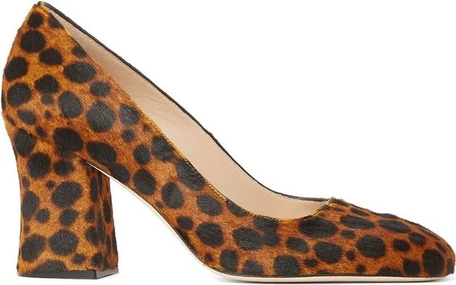 Stuart Weitzman Curveblock 85 Pumps