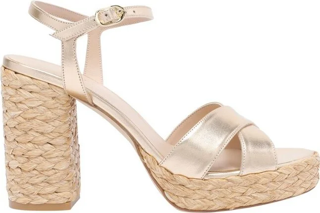 Stuart Weitzman Dayna Platform Sandals
