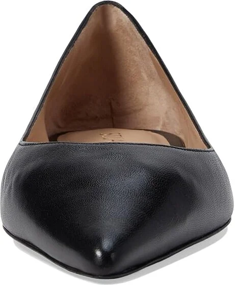 Stuart Weitzman Emilia Flat Women's Flat Shoes Seashell : 5 M, Leather - Image 6
