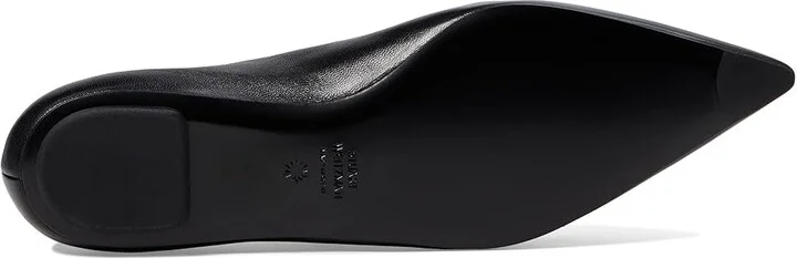 Stuart Weitzman Emilia Flat Women's Flat Shoes Seashell : 5 M, Leather - Image 7
