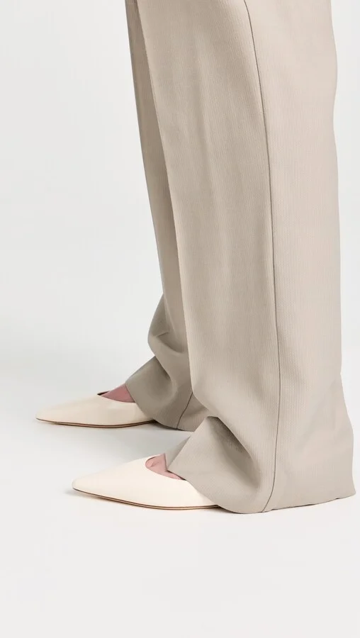 Stuart Weitzman Emilia Flats - Image 2