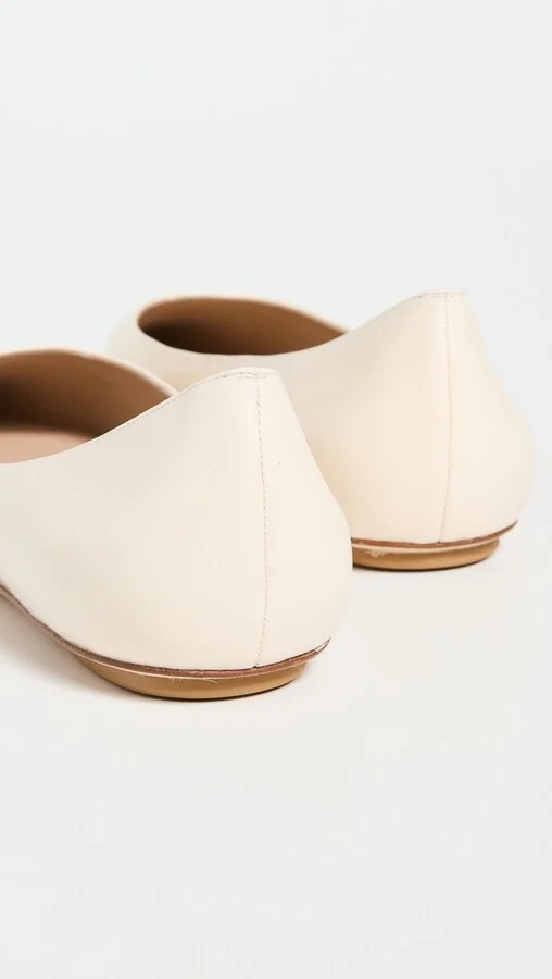 Stuart Weitzman Emilia Flats - Image 5