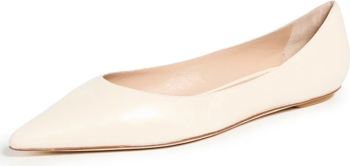 Stuart Weitzman Emilia Flats