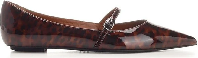 Stuart Weitzman Emilia Mary Jane Shoes