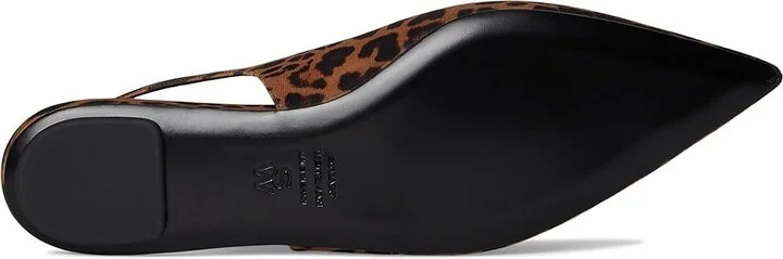 Stuart Weitzman Emilia Mary Jane Women's Shoes Classic : 9.5 N, Leather - Image 3