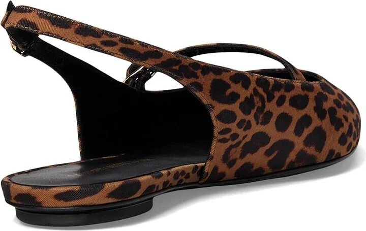 Stuart Weitzman Emilia Mary Jane Women's Shoes Classic : 9.5 N, Leather - Image 4
