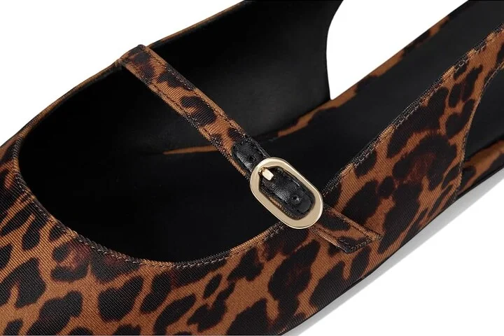 Stuart Weitzman Emilia Mary Jane Women's Shoes Classic : 9.5 N, Leather - Image 7