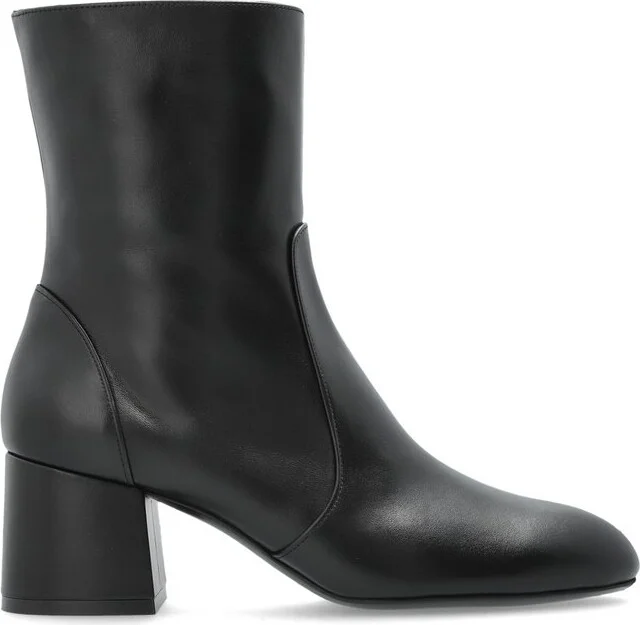 Stuart Weitzman Essentialist Ankle Boots