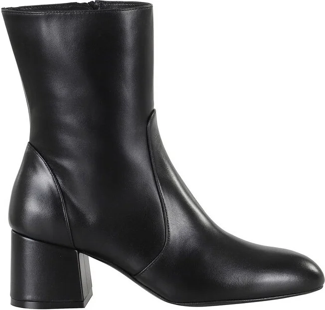 Stuart Weitzman Essentialist Ankle Boots