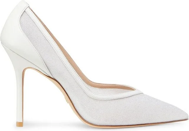 Stuart Weitzman Eva 100 Pumps
