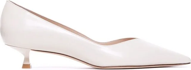 Stuart Weitzman Eva 35 Pumps