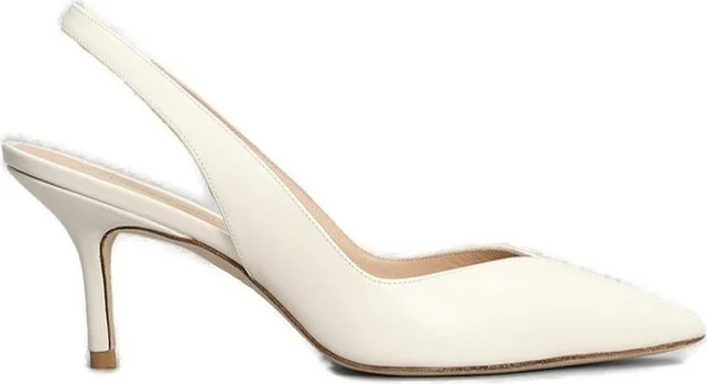 Stuart Weitzman Eva 75 Pumps