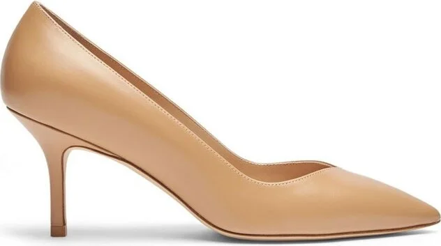 Stuart Weitzman Eva 75 Pumps